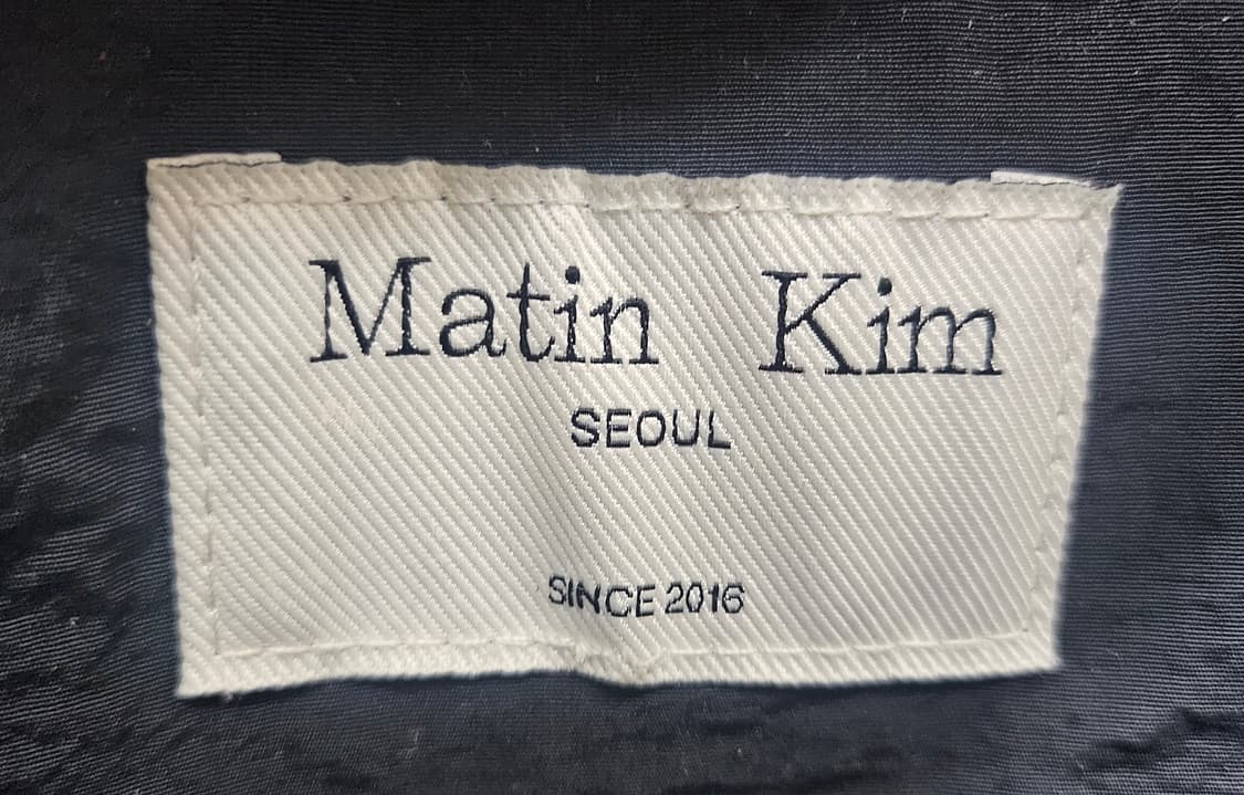 마뗑킴 백팩 나일론 경랑백팩 노트북백팩 GD88 상품이미지6