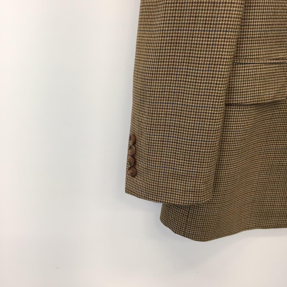 폴로 랄프로렌 실크혼방 모직자켓 105 사이즈  상품이미지2