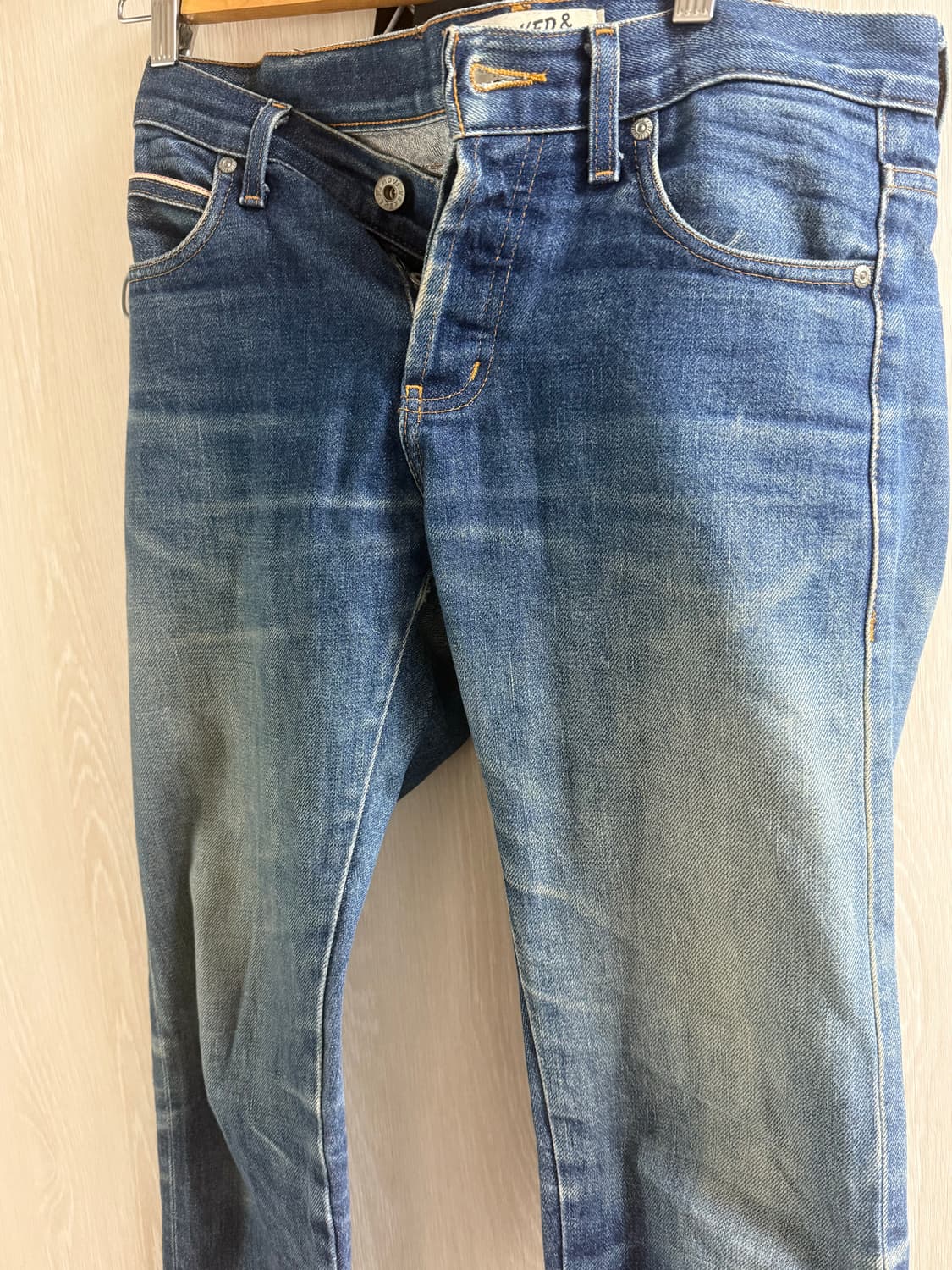 네이키드 앤 페이머스 인디고 슈퍼스키니가이 31 상품이미지3