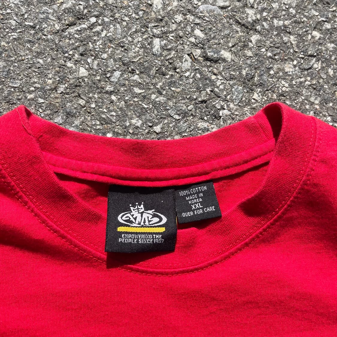 90s PNB Nation 올드스쿨 빈티지 티셔츠 상품이미지6