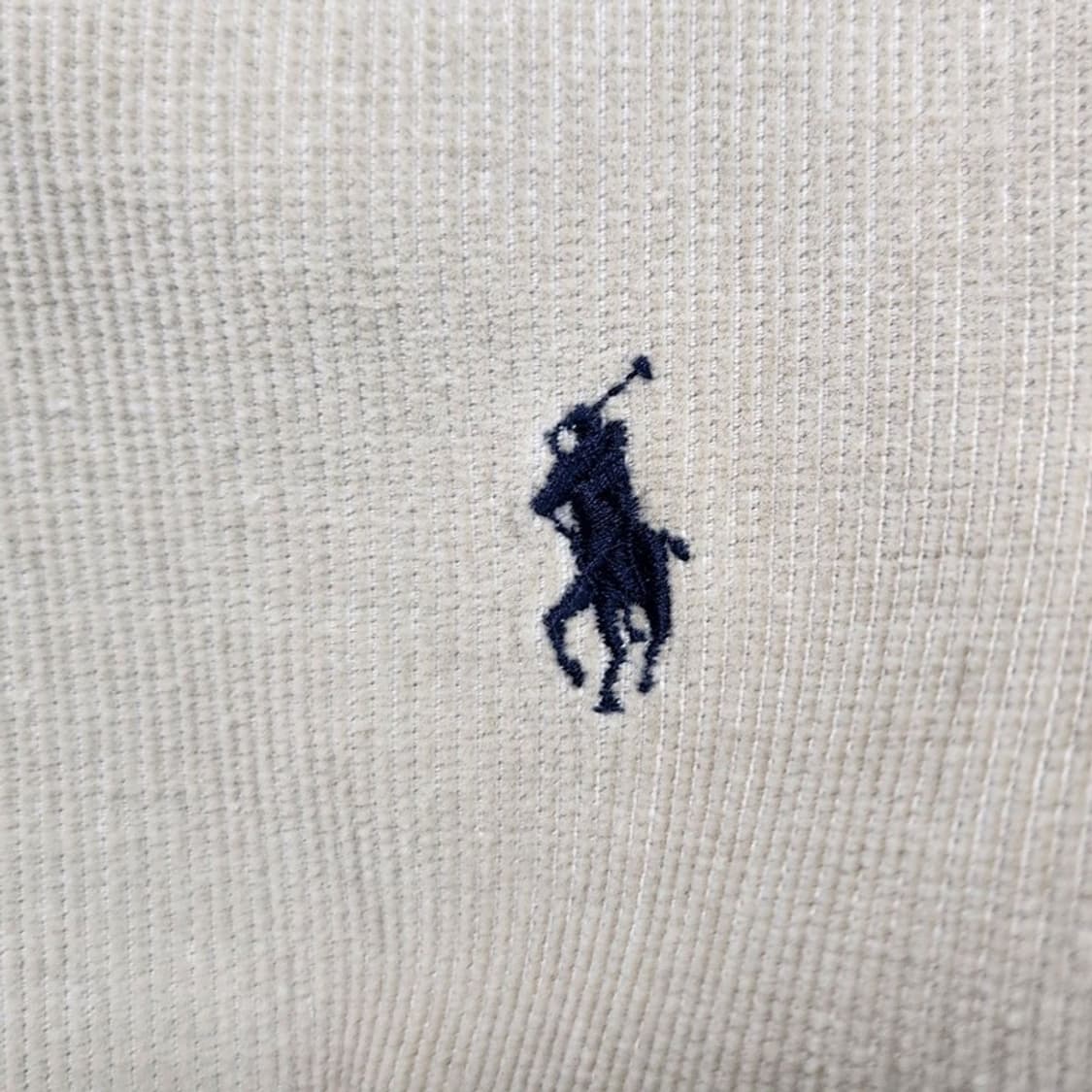 RALPH LAUREN 코듀로이 셔츠  XL 상품이미지4