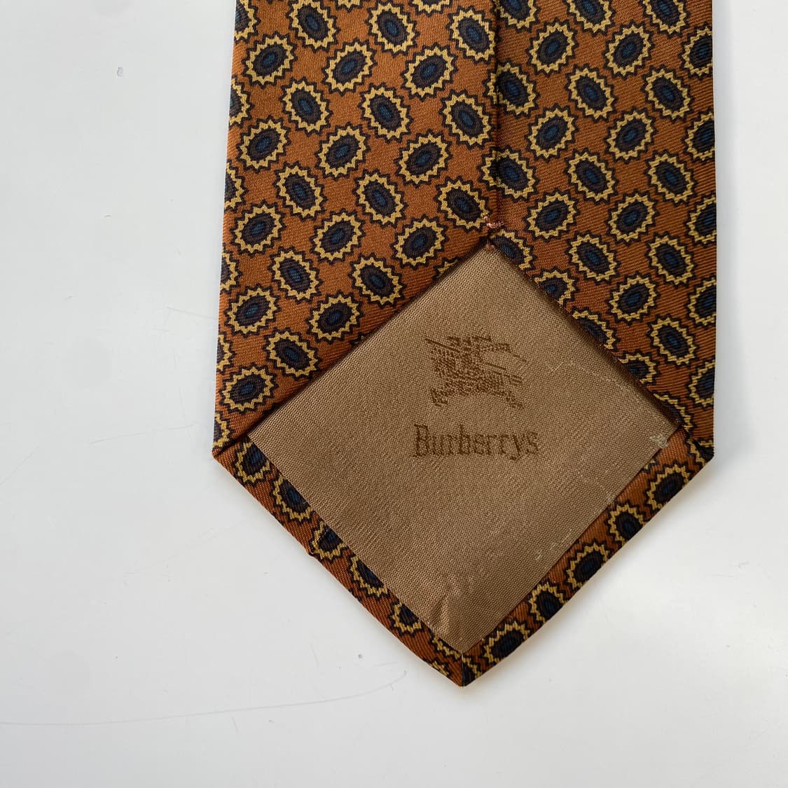 버버리 명품 정품 넥타이 (Burberry) 상품이미지6
