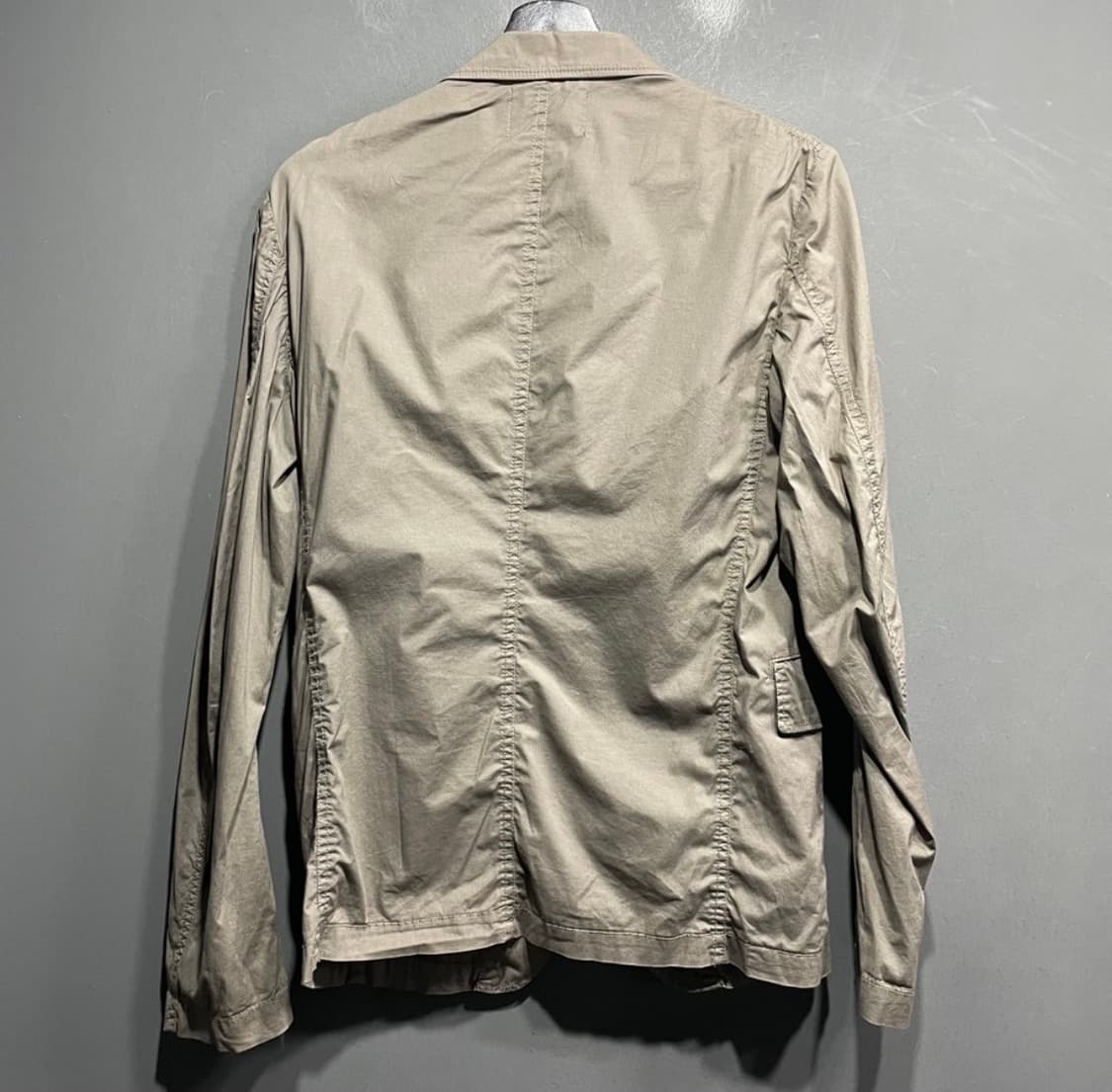 주카 아카이브 블레이져 상품이미지2