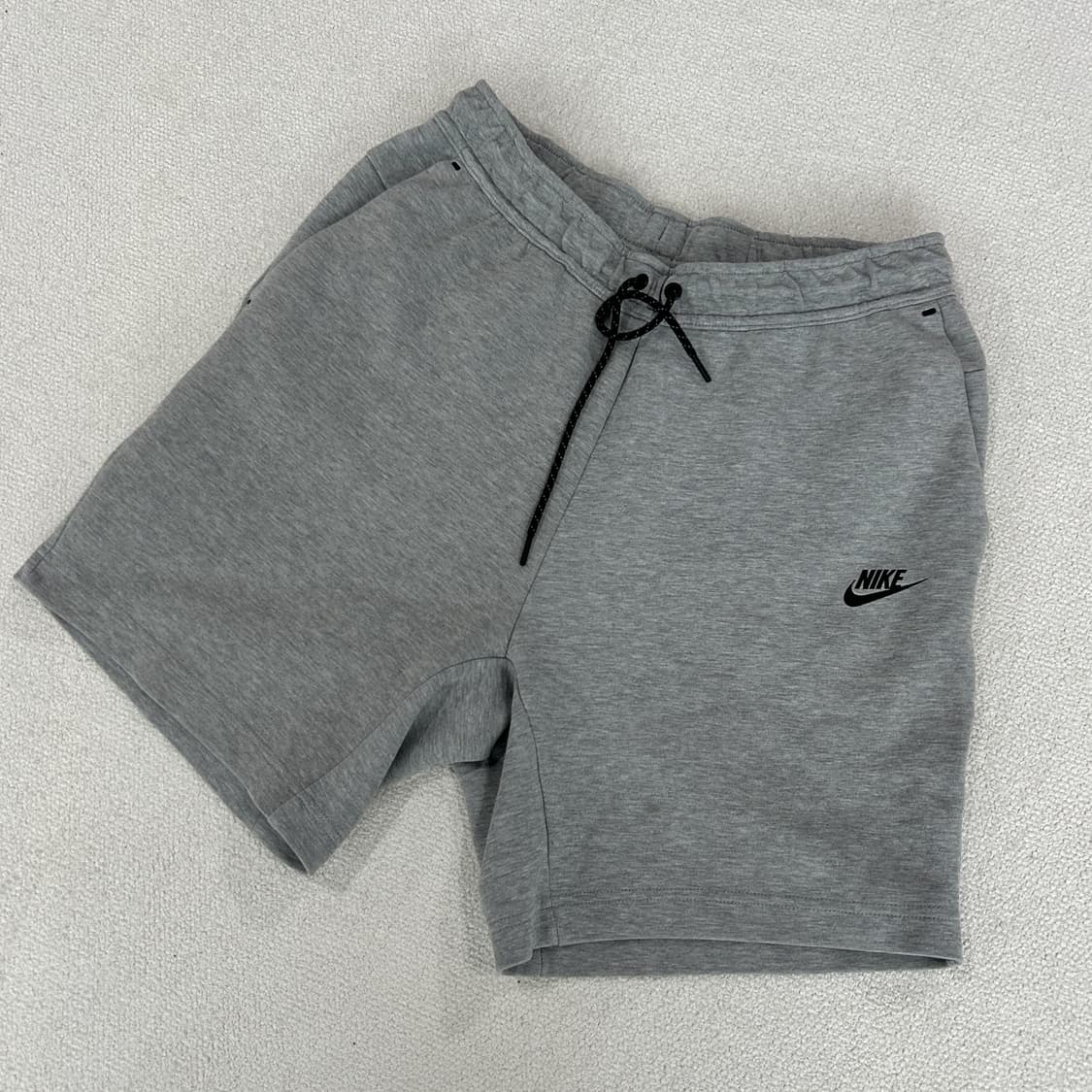 나이키 테크 플리스 반바지 회색 L 상품이미지1