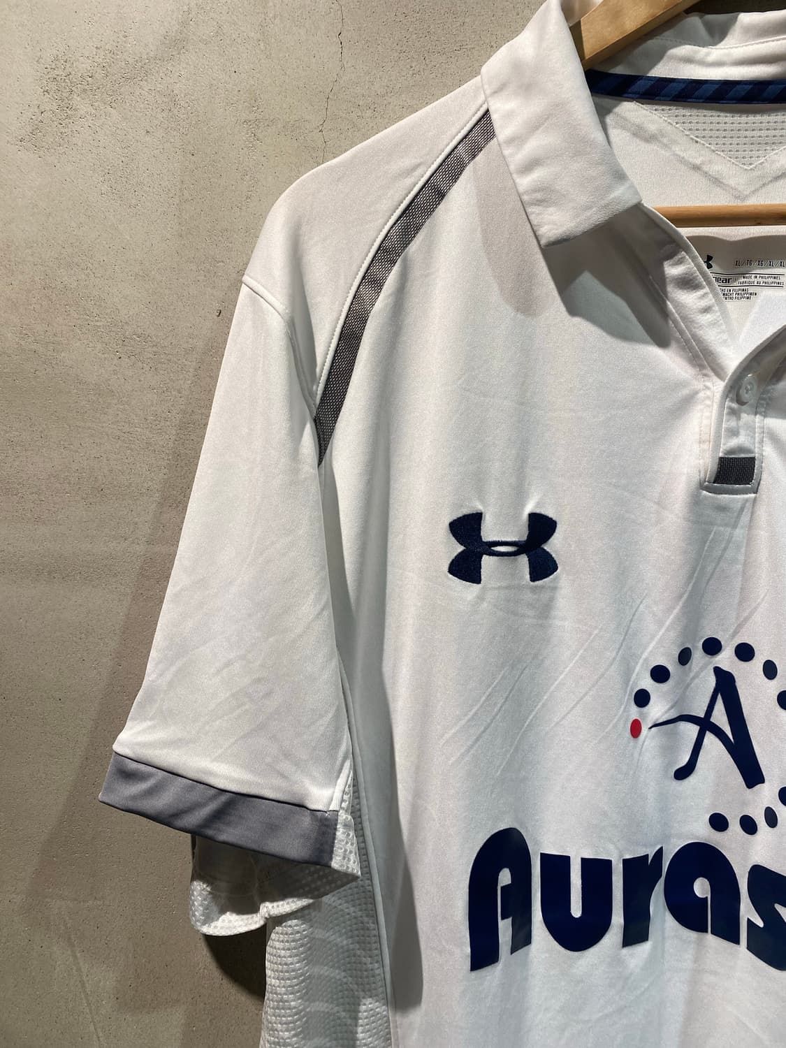 12-13 토트넘 베일 홈 유니폼 상품이미지4