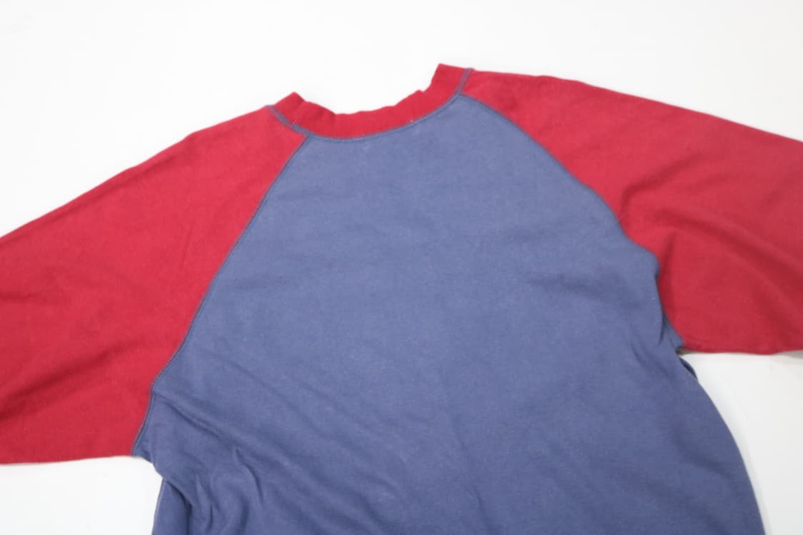 SBC CLASH 빈티지 DUNKCHAMP 래글런 롱 슬리브 티셔츠 (L 상품이미지6