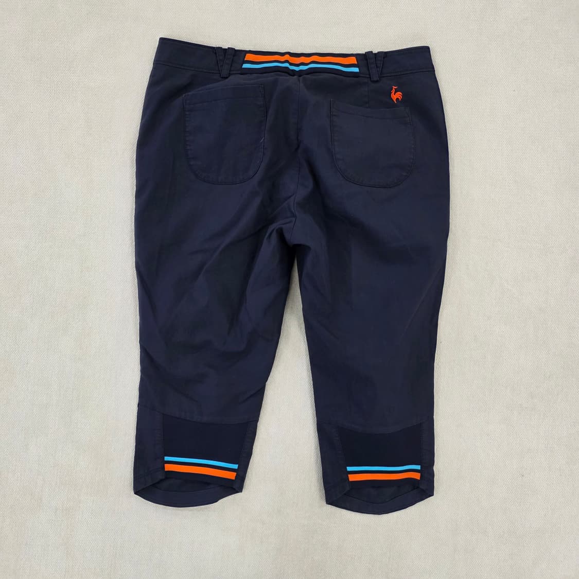 [69-91] 르꼬끄 7부 면바지0219J 상품이미지4