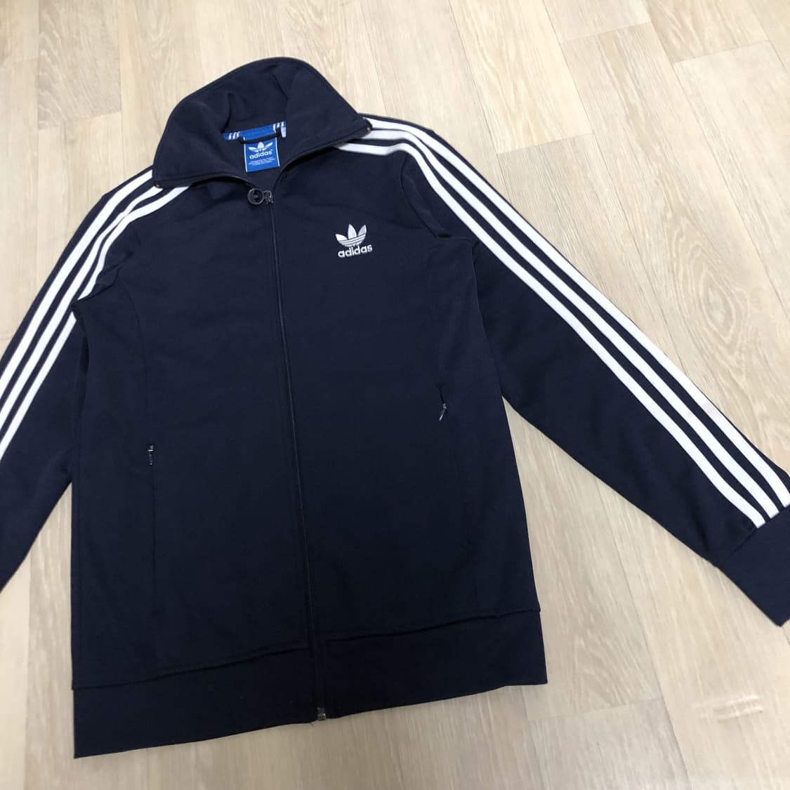 ((95) 아디다스 adidas 유로파 트랙탑 져지 네이비 아디다스져지 상품이미지2