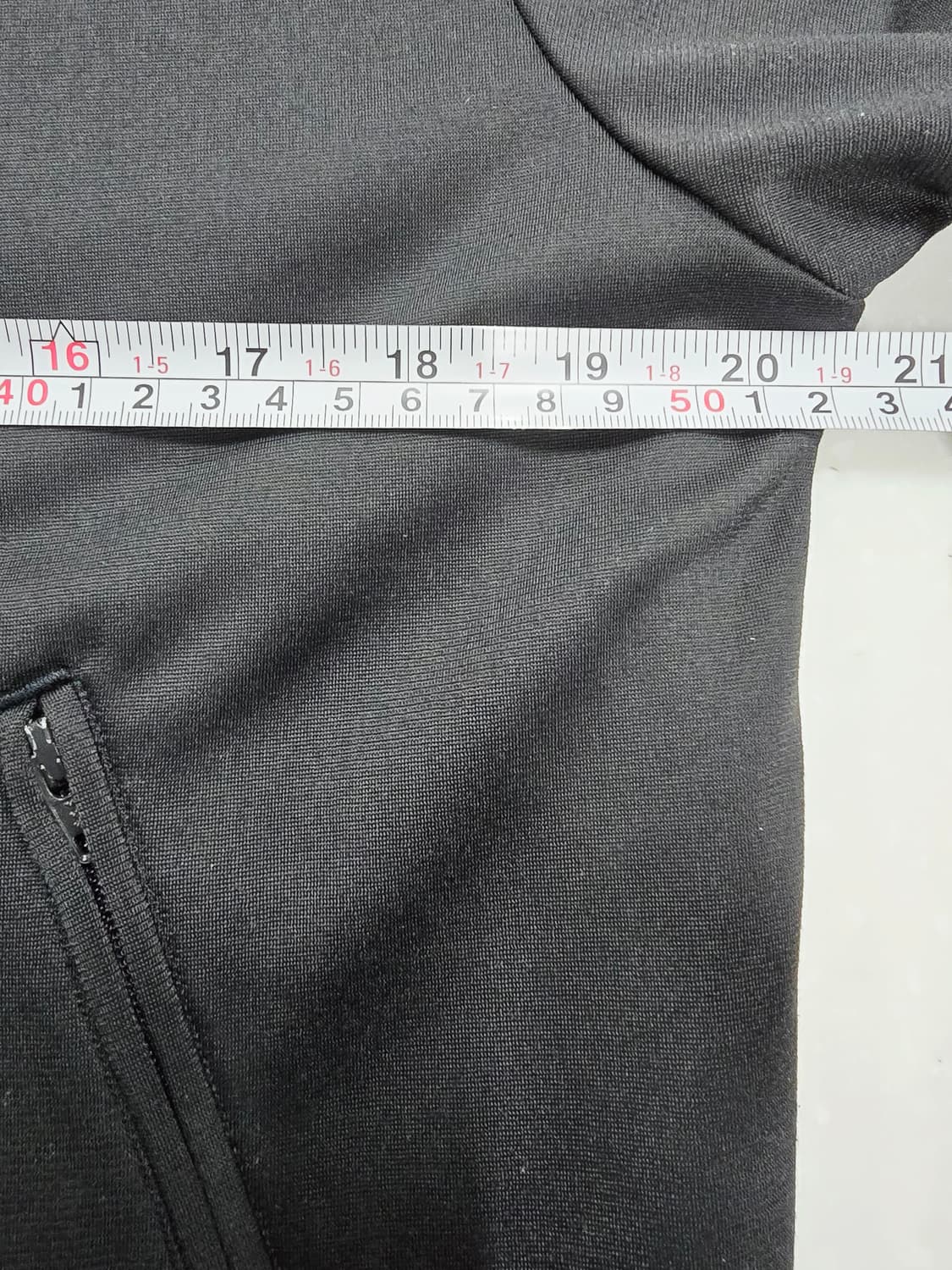 아디다스 블랙 파이어버드 트랙탑 집업 상품이미지7