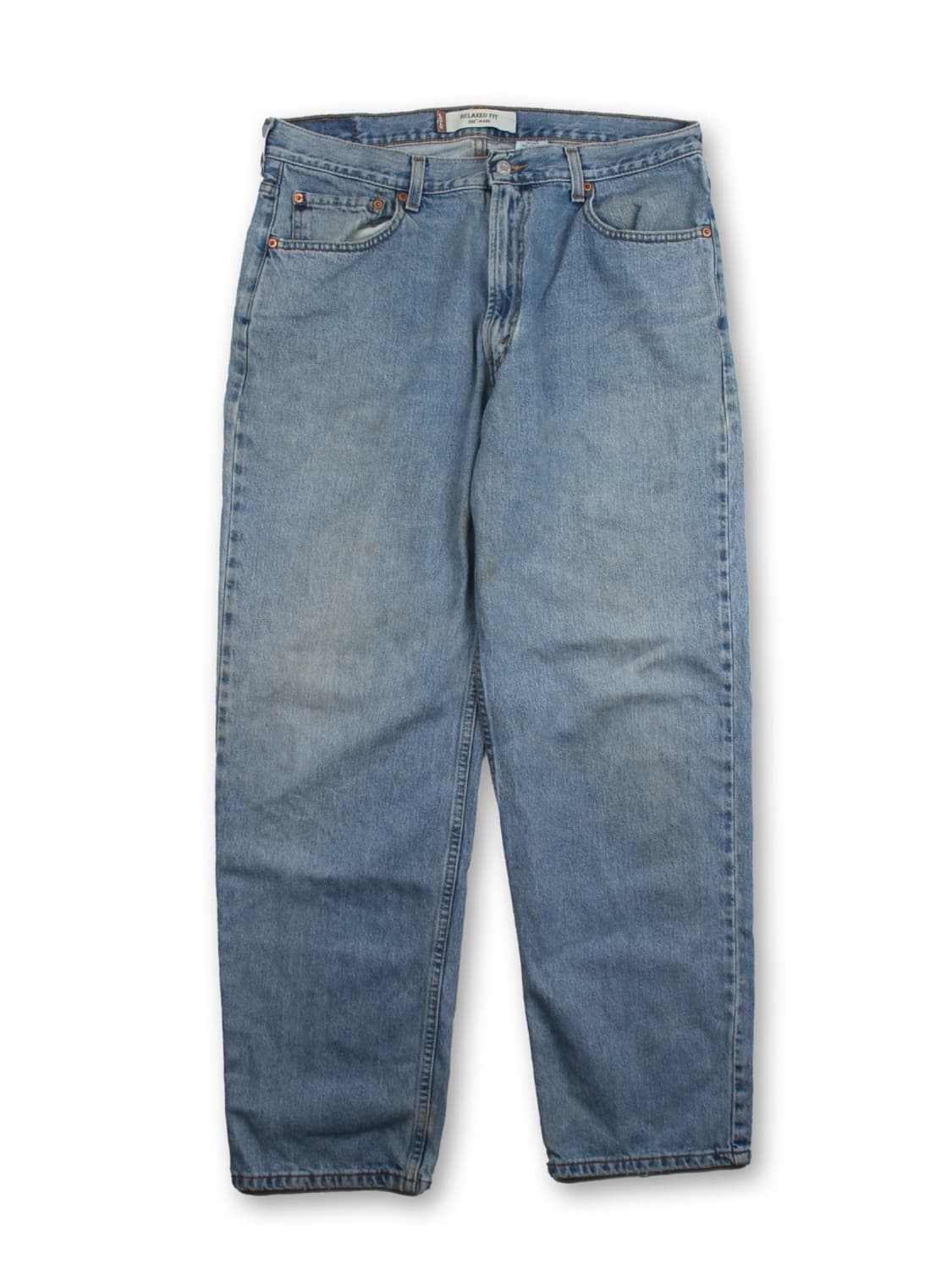 00s LEVI'S 550 Denim Pants (36) (#035) 상품이미지1