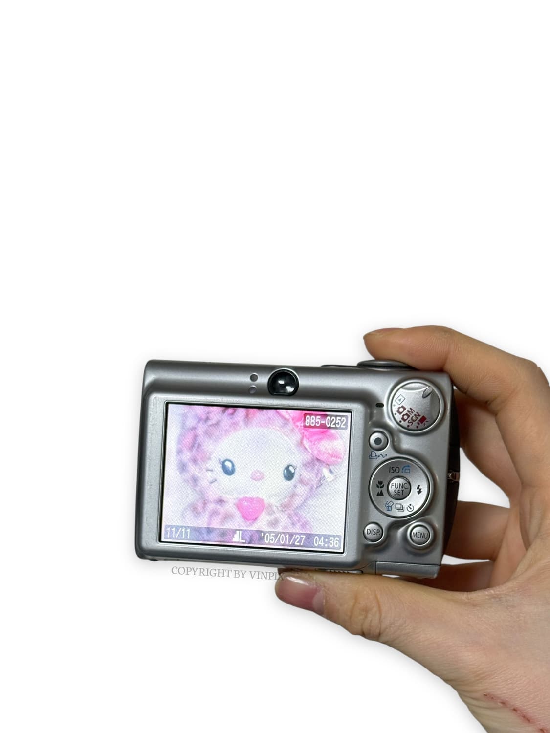 캐논 익서스 750(익시 700,파워샷 SD550) 디지털 카메라 디카 상품이미지8