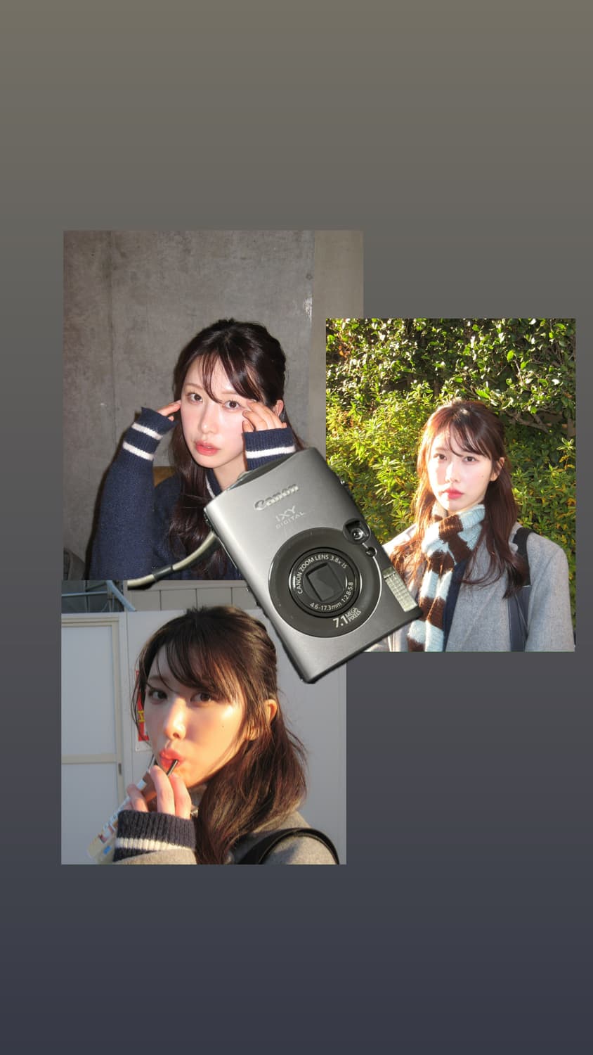 희귀 매물 캐논 익시 익서스 IXY 900 IS(ixus 850) 작례o 상품이미지1