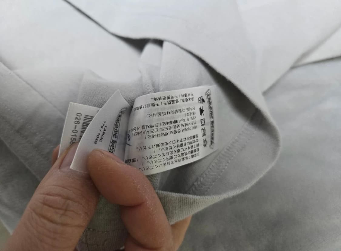 (1회착)크롬하츠 매티보이 서제스트 반팔 L 상품이미지5