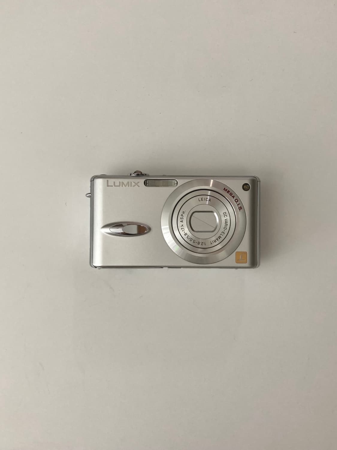 풀박스 📦 파나소닉 루믹스 DMC-FX8 빈티지디카 디지털카메라 상품이미지3