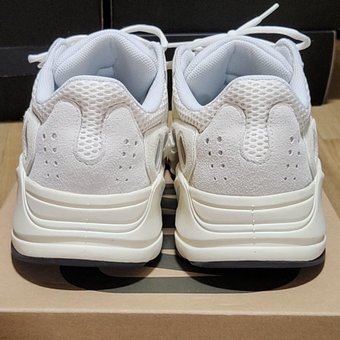 아디다스 285 이지 부스트 아날로그 700 상품이미지6