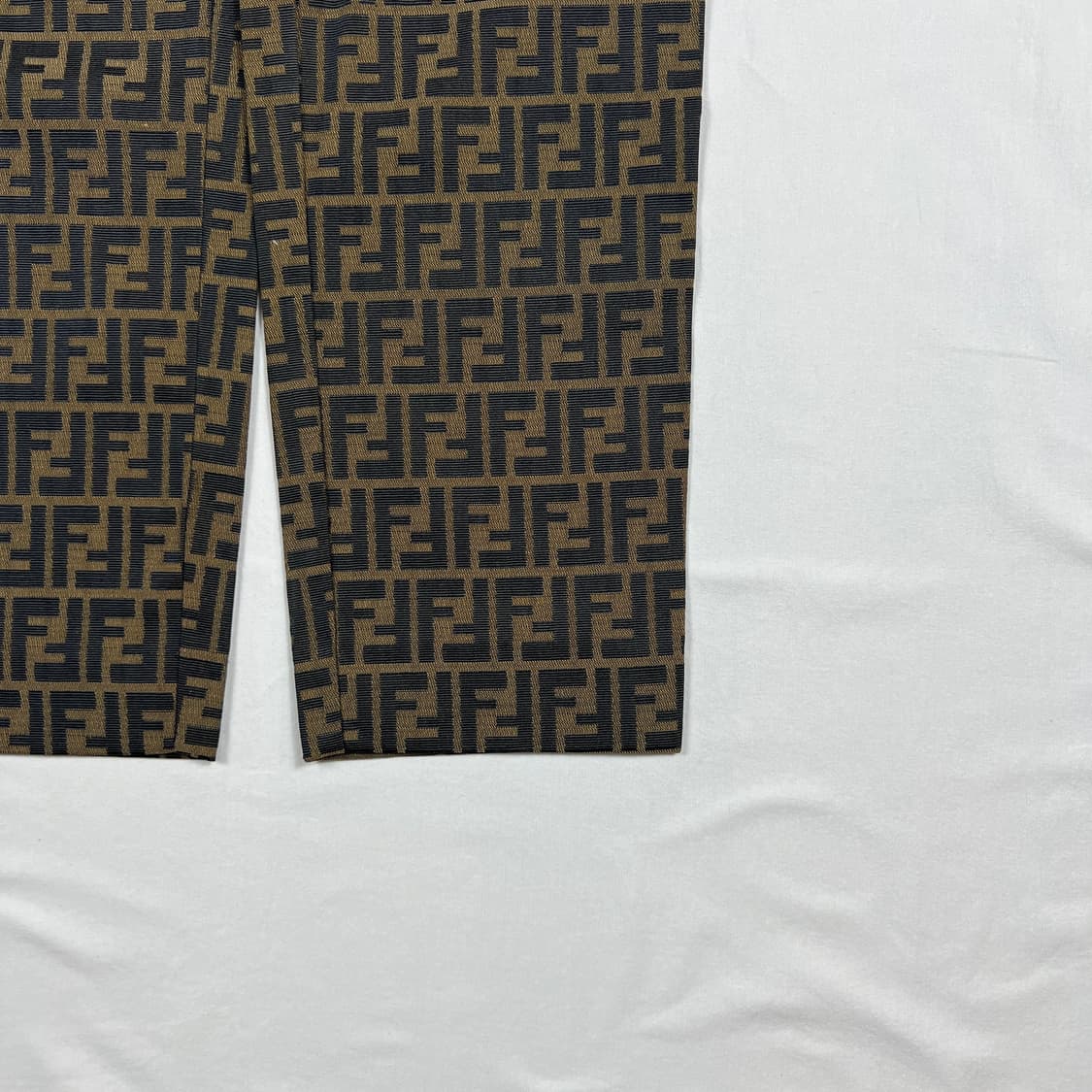 펜디 fendi 주카 로고 팬츠 바지 상품이미지3