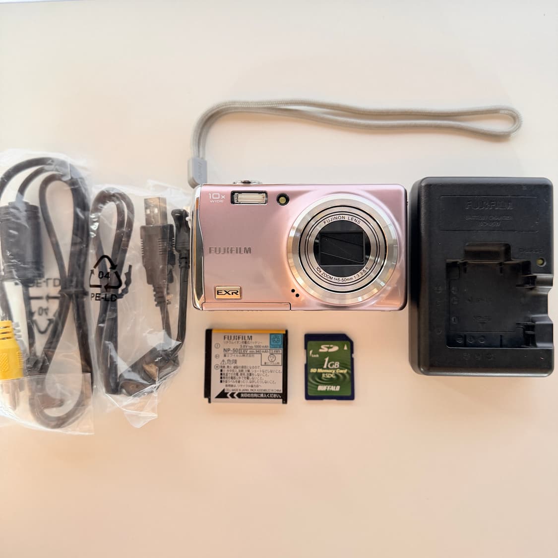 🌸아일릿 픽 미품🌸후지필름 파인픽스 f80exr 디카 상품이미지8