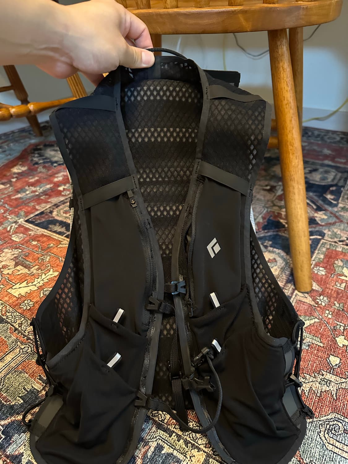 블랙다이아몬드 디스턴스 15L 상품이미지3