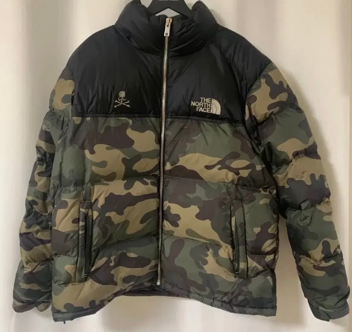 판매) 마스터마인드 x 노스페이스 us(L) asia(xl) 상품이미지1