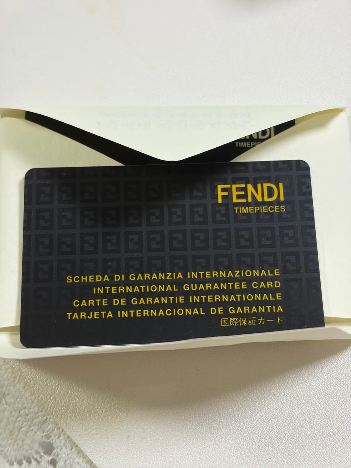FENDI 여성 시계 상품이미지4