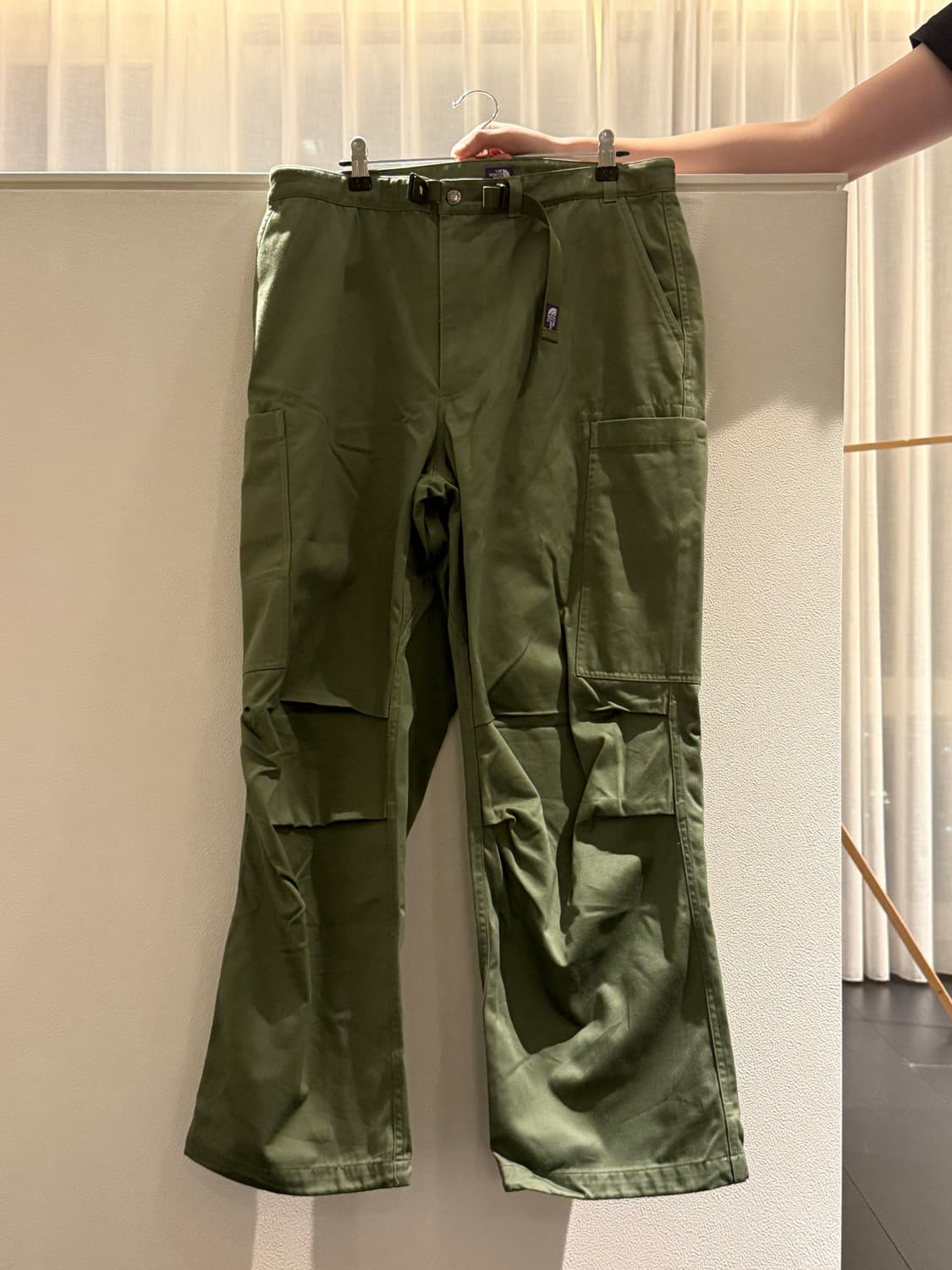 노스페이스 퍼플라벨 상품이미지1