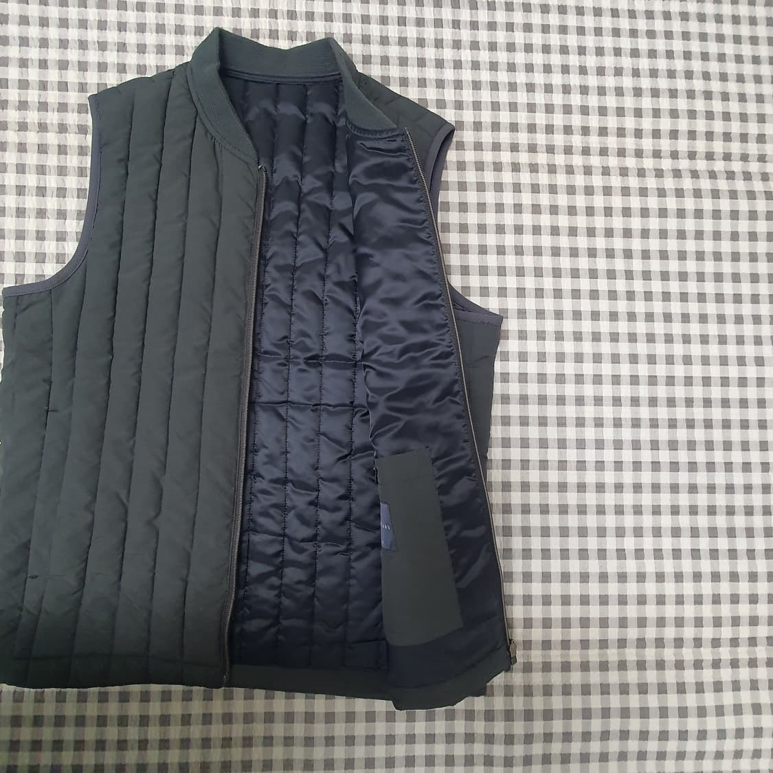 파크랜드 경량패딩 베스트 조끼 남자95 상품이미지5