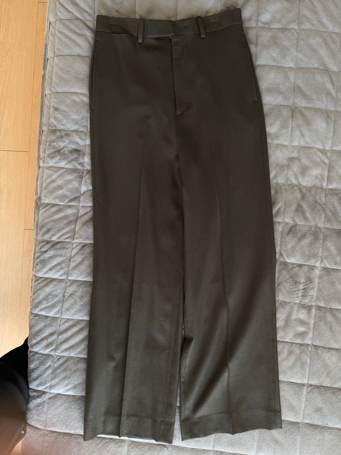 토니웩 캐시미어 슬랙스 브라운 (택 제거 새 상품) (28-s) 상품이미지1