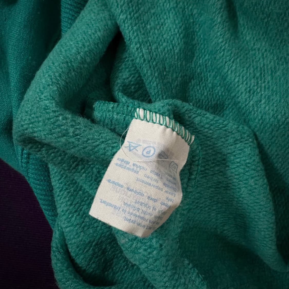  80s Nike Made in Italy Sweatshirt 상품이미지5