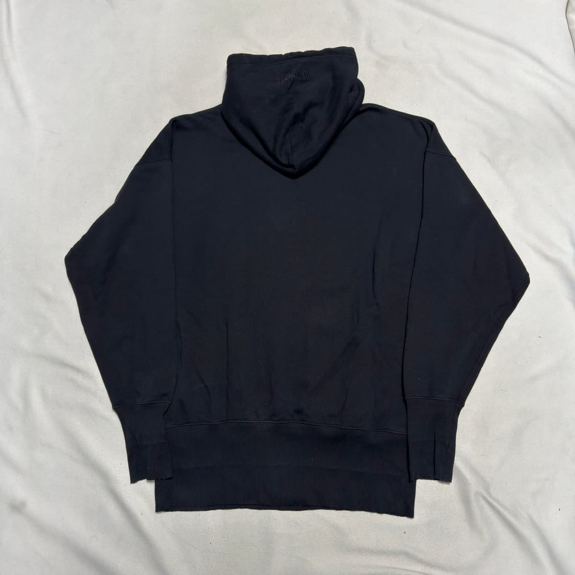 M 베트멍 19ss 시크릿 소사이어티 블랙 후드티 상품이미지3