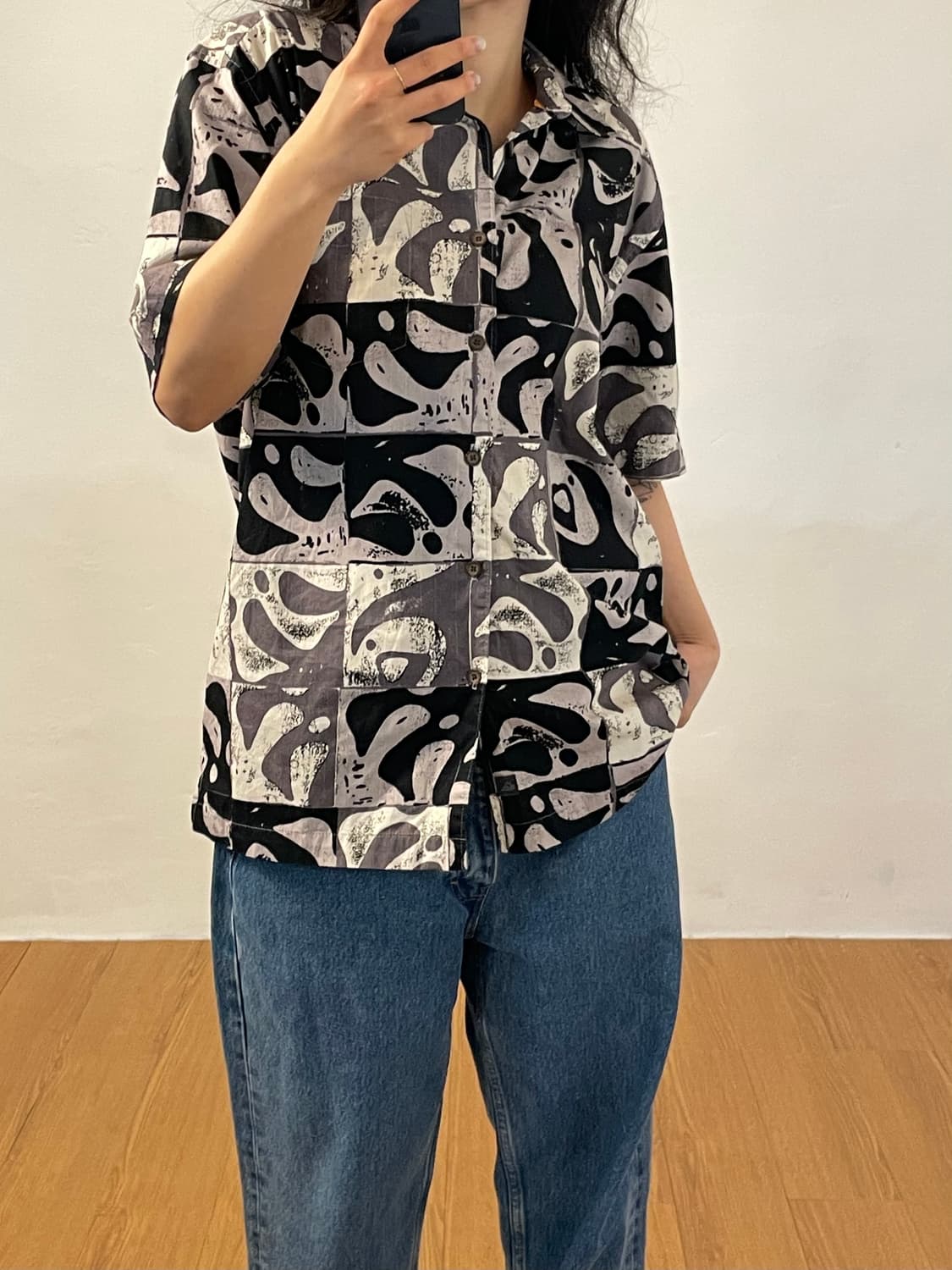 퀵실버 하와이안 셔츠  상품이미지10