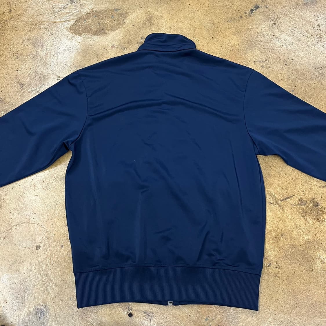 아디다스 네이비 그레이 구파이어버드 져지 트랙탑 95 상품이미지4