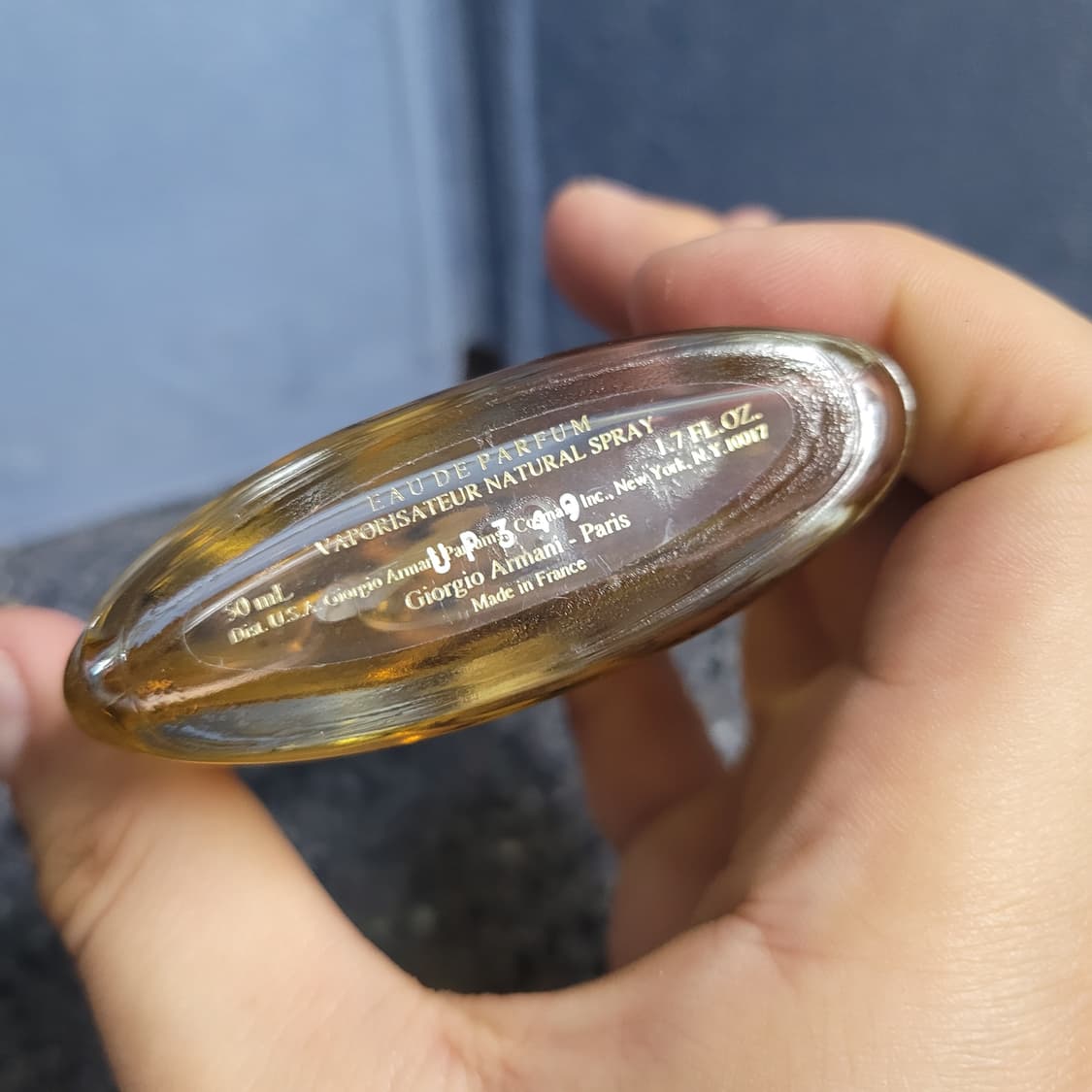 조르지오 아르마니 지오 드 EDP 50ml (6) 상품이미지6