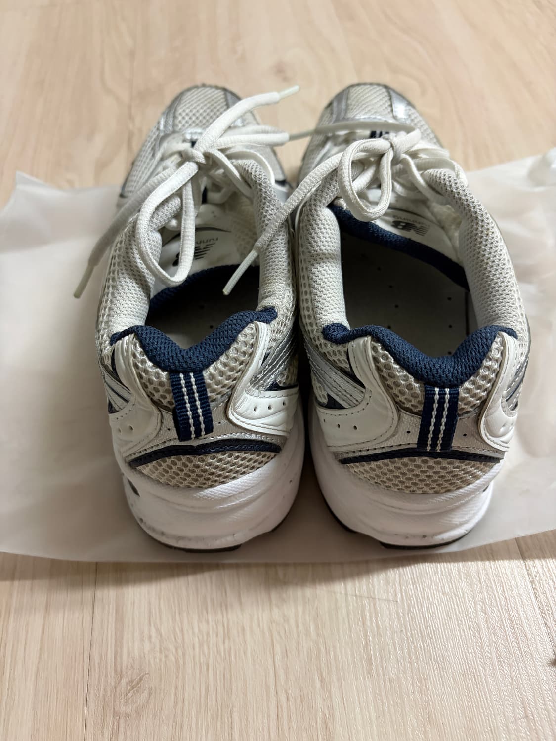 뉴발란스 mr530sg 화이트 250 상품이미지3