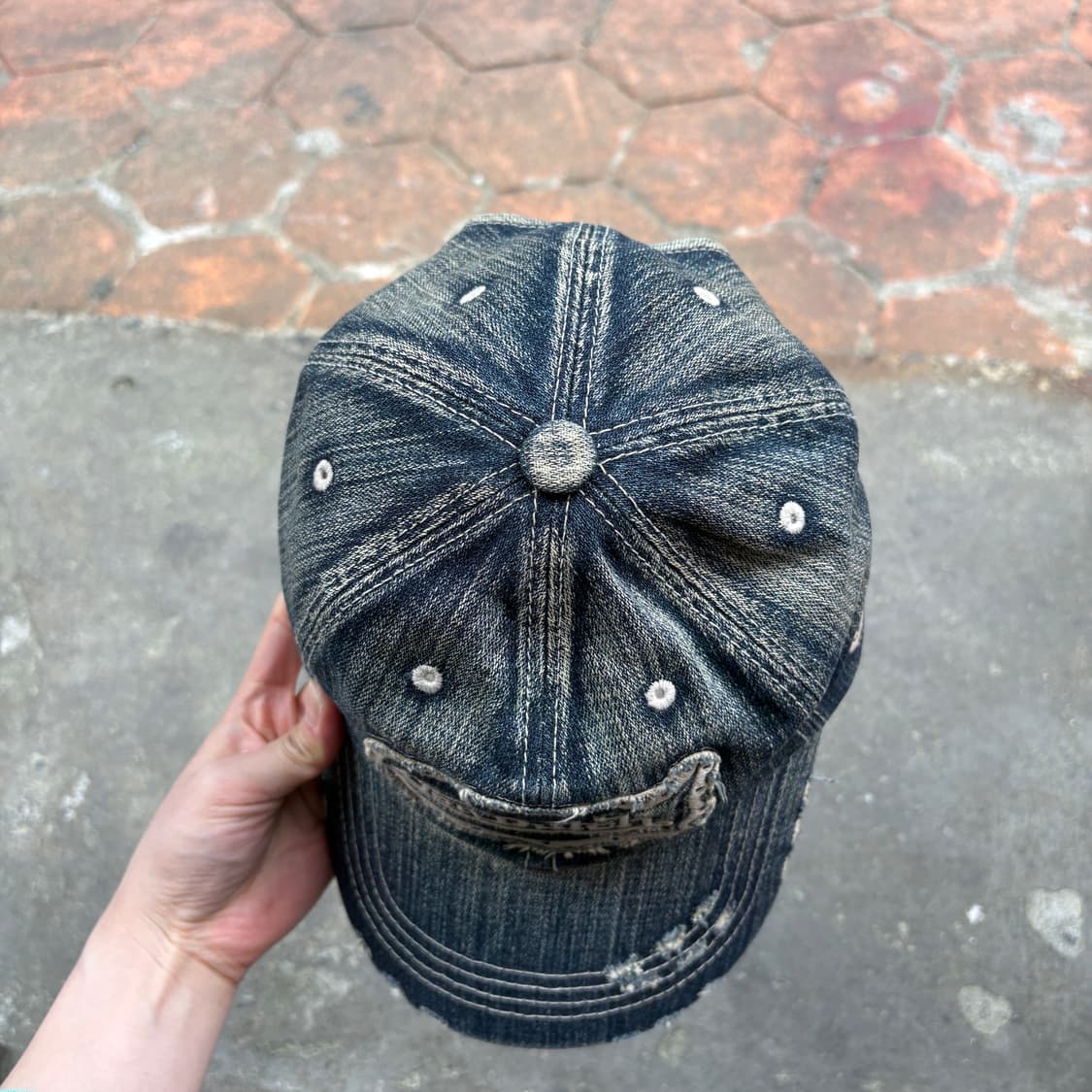 Von Dutch 본더치 볼캡 모자 상품이미지6