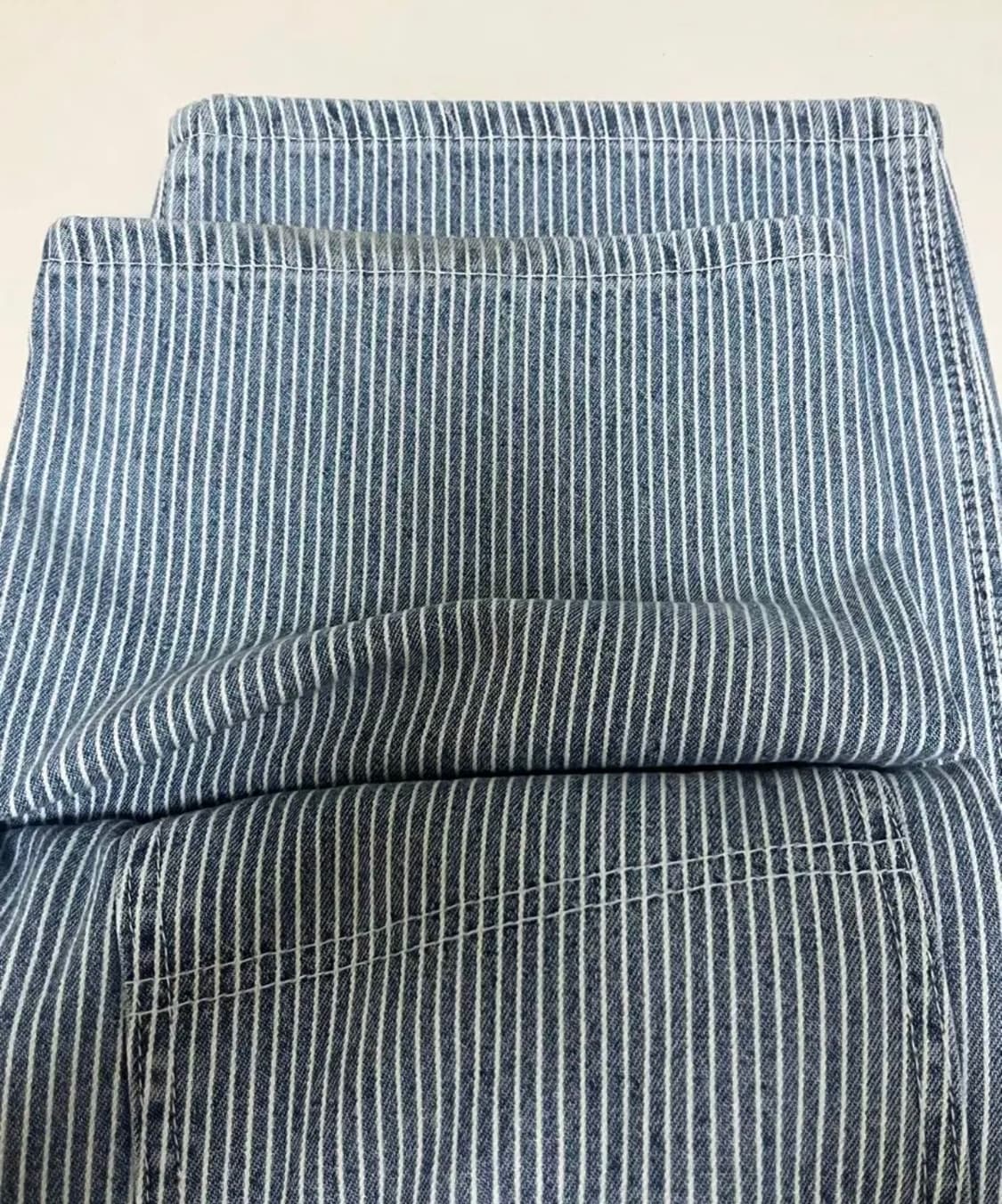 더바넷 hickory striped carpenter denim S사이즈 상품이미지6