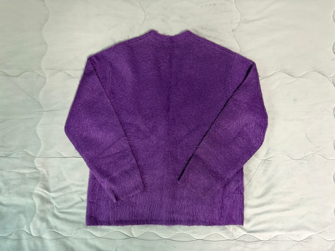 슈프림 모헤어 가디건 M 상품이미지3