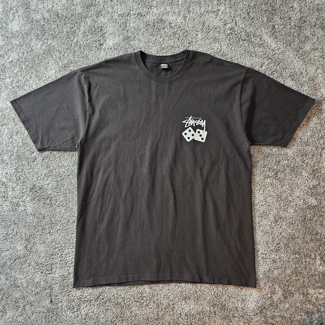 [무료배송] STUSSY 반팔 티셔츠 상품이미지2
