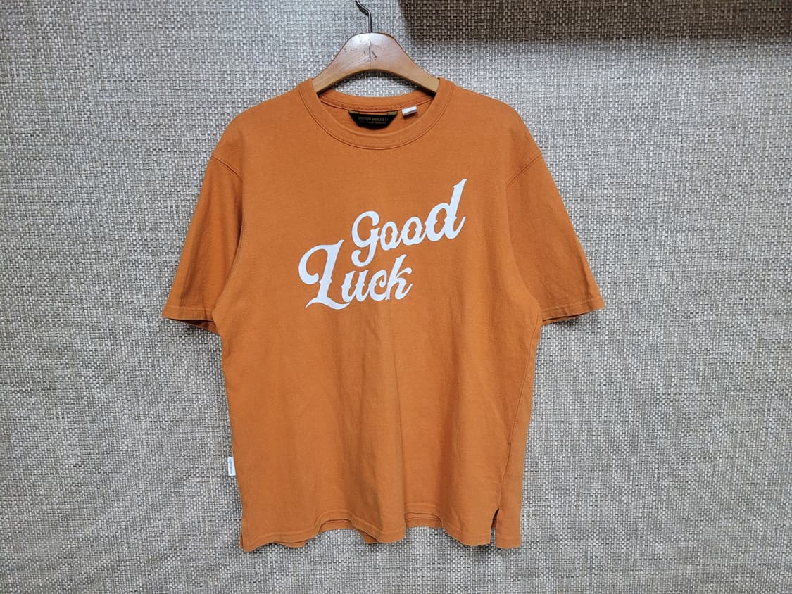 L 100~105사이즈 유니폼브릿지 반팔티 아메카지  상품이미지1