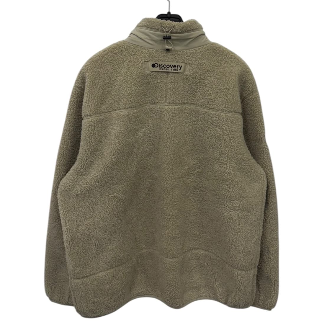 디스커버리 후리스점퍼 상품이미지2