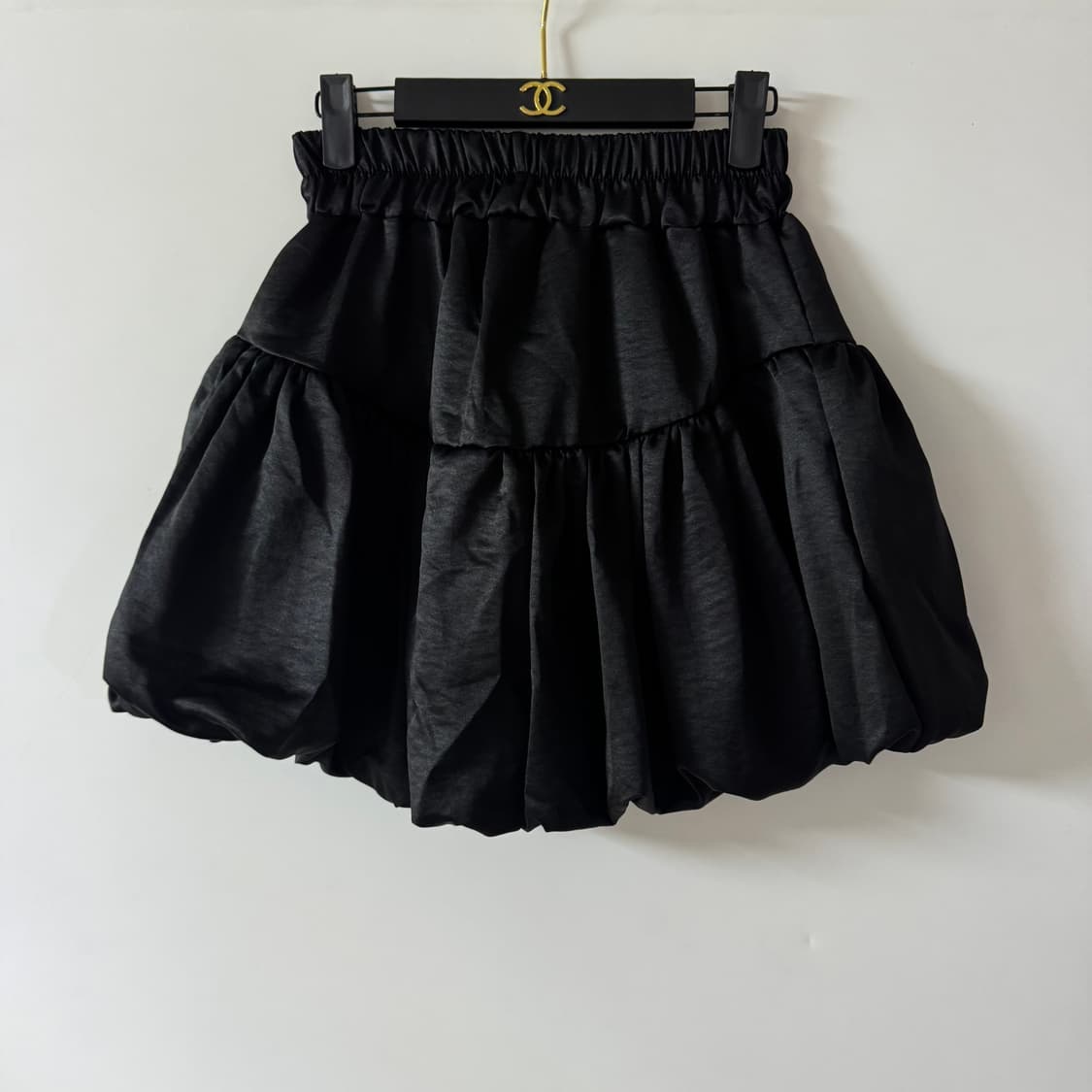 새상품 여자 실키 호박 펌킨스커트 상품이미지2