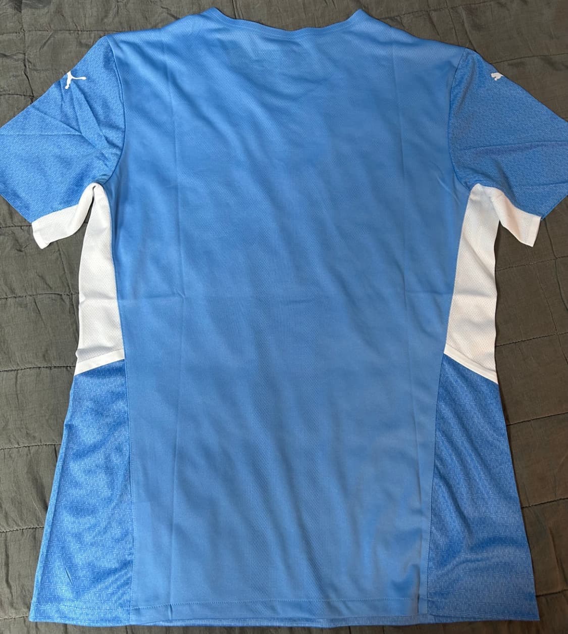 21/22 맨시티 홈 어센틱 유니폼 상품이미지4