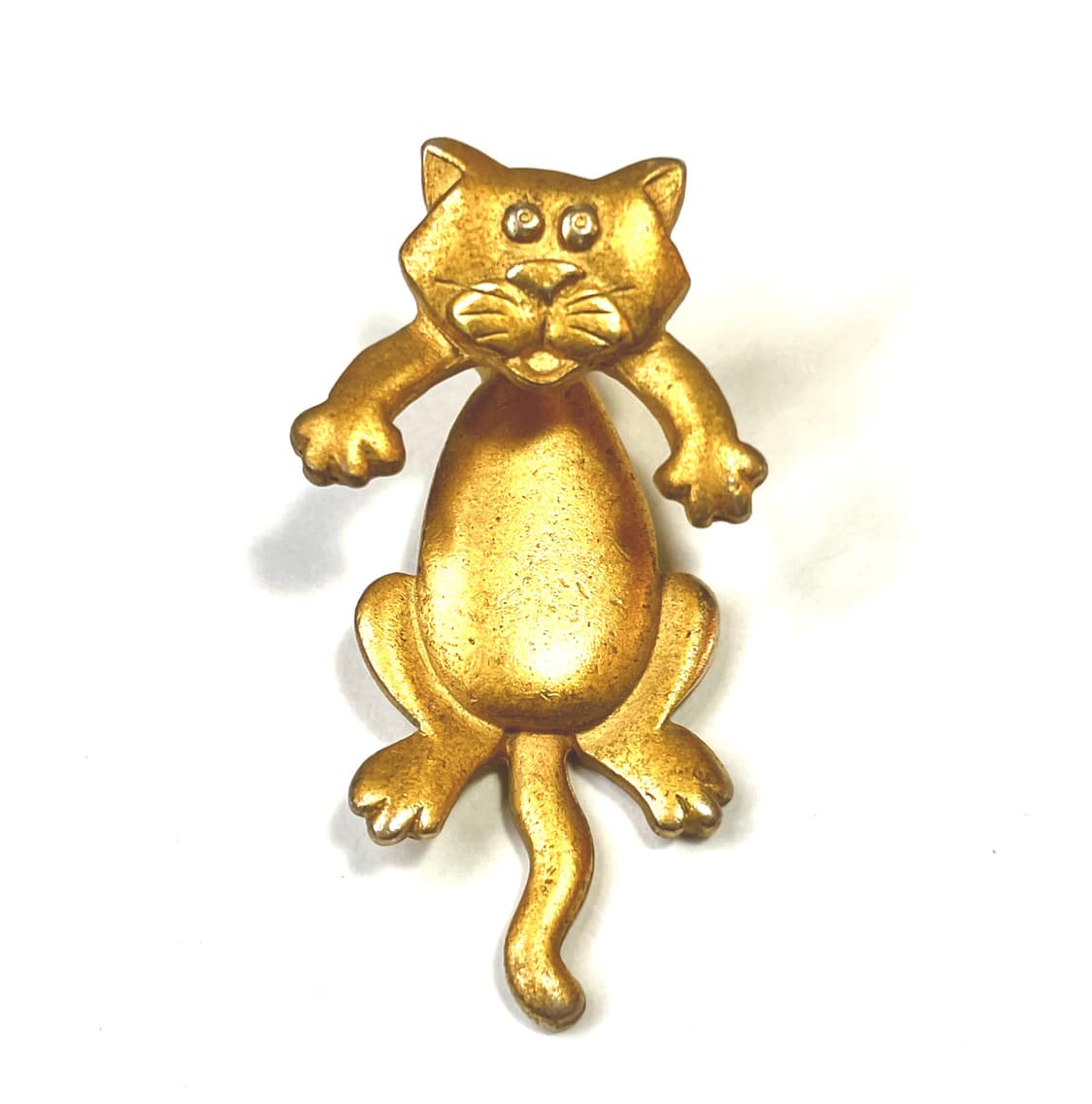 😻 JJ Gold Cat Earring 상품이미지1