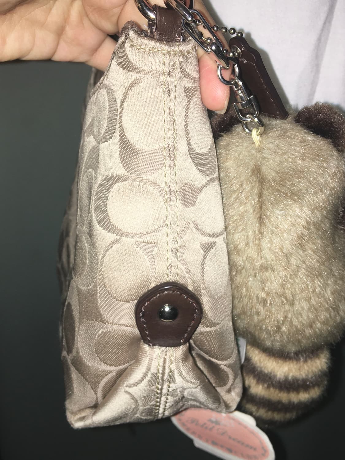 Coach mini crossbag 상품이미지8