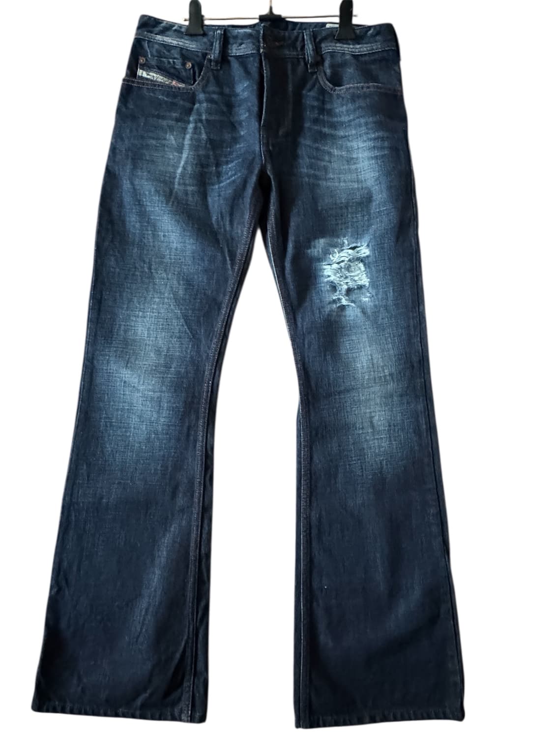 디젤 플레어핏 데님 팬츠 상품이미지1