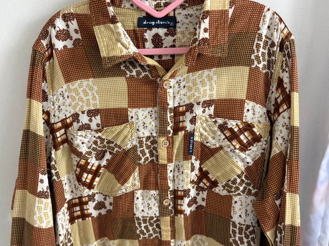 드럭스토어 원피스 상품이미지2