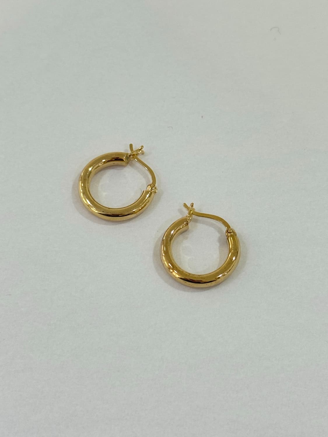 실버925 silver925 은 골드귀걸이 상품이미지1