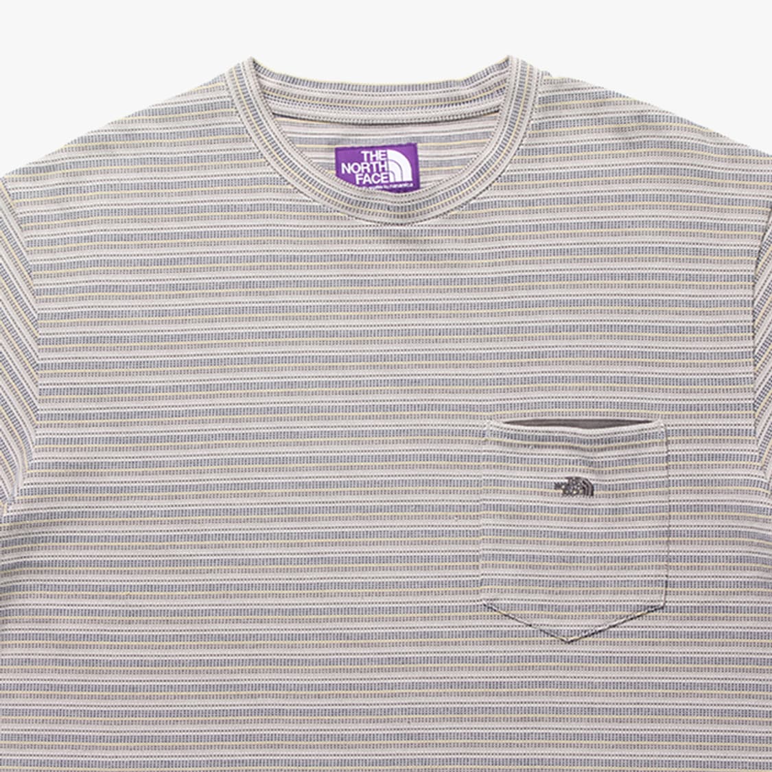  PURPLE LABEL "Stripe T-Shirts" 상품이미지2