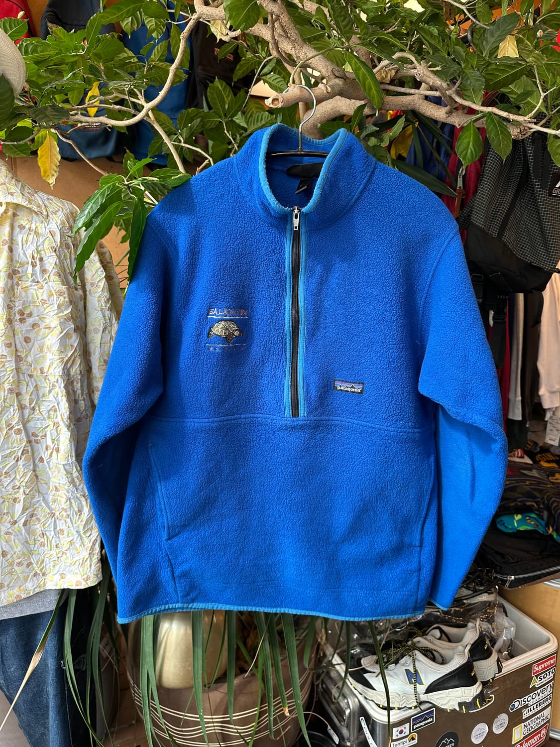 Z-418 파타고니아 신칠라  마수피얼  상품이미지1