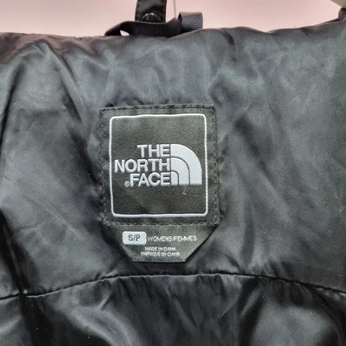 노스페이스 여성 코트 S 블랙 55 상품이미지2