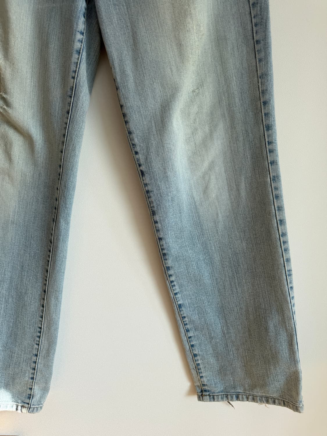 올드 퀵실버(QUIKSIVER) Y2K 데님 팬츠 상품이미지3